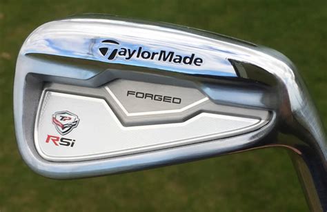 Taylormade Rsi 1 Irons Review Golfalot