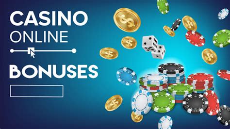 Online casino bonuses how to get them