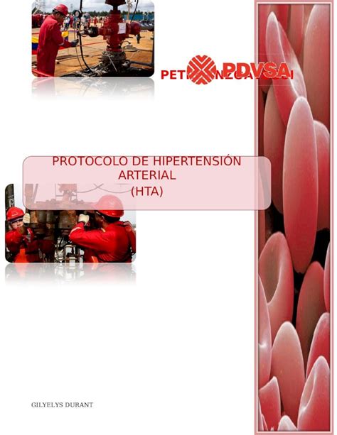 DOC Protocolo de hipertensión arterial DOKUMEN TIPS