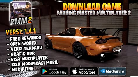 Updateparking Master Multiplayer Mod Versi Terbaru Free