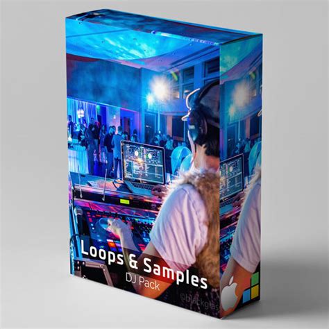 Free Loops and Samples Pack - Instant Download