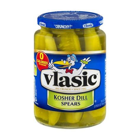 11 Best Pickle Brands of 2019 - Tasty Pickles You Can Buy Online