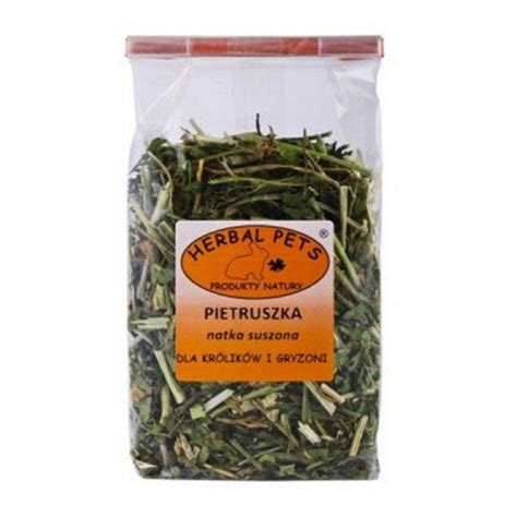 Herbal Pets Pietruszka Natka Suszona G Herbal Pets Sklep Empik