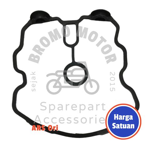 Jual Karet Head Seal Block ARS Ori Honda Sonic CBR K56 Sil Blok Gasket