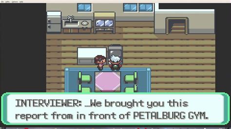 Pokemon Emerald Ep 1 Selecting Starters YouTube