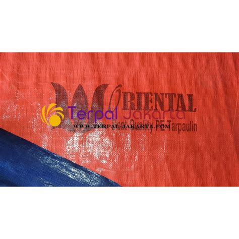 Jual Terpal A3 3x8 Meter Bahan Korea Terpal Plastik Tipe A3 Korea