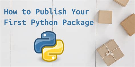 Comprehensive Guide To Publish An Open Source Python Package To Pypi