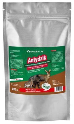 Antydzik Ml Ml Assortment Insect Control Measures And