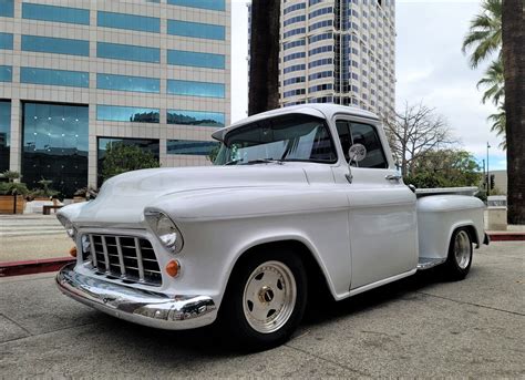 1957 Gmc 100 Custom Pickup Vintage Car Collector