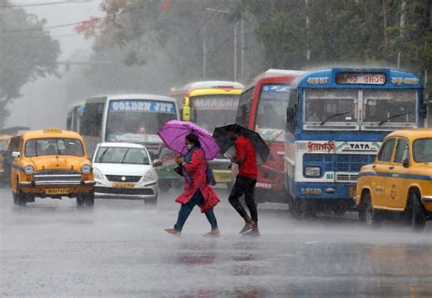 Más de 900 personas murieron por impactos de rayos en la India durante