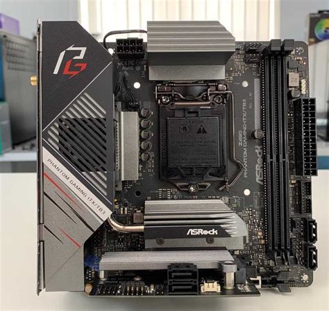 Asrock Z Phantom Gaming Itx Tb Pc Pc Elorbe