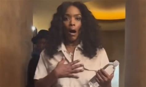 Angela Bassett’s Son Slater Vance Did The Fake Celebrity Death