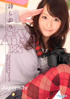 18 SKY 185 Sky Angel Vol 123 Shiori Uta Pas Mantab