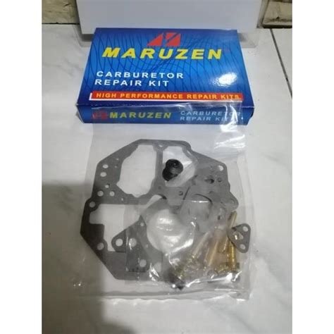 Nissan Sentra B13 LEC B14 FE Carb Repair Kit Lazada PH