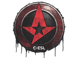 Astralis Katowice 2019 Total CS