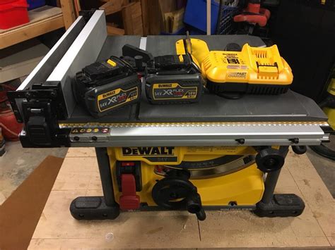 Dewalt 54v Flexvolt Table Saw In Newquay Cornwall Gumtree