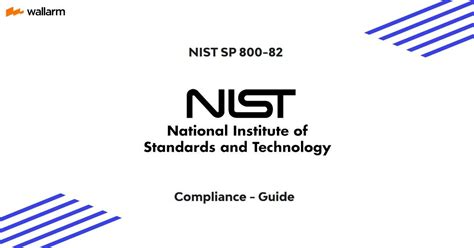 NIST SP 800 82 Compliance Safety Guide