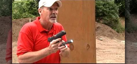 How To Hold A Flashlight When Carrying A Handgun Firearms