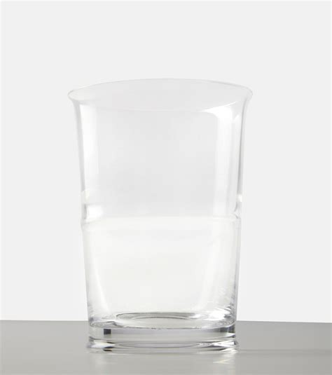 Nude Jour Set Of 2 Water Glasses NUDE Glass