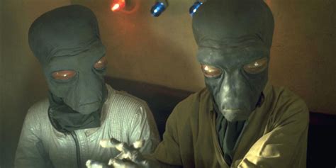 'Star Wars': 10 Best Cantina Aliens