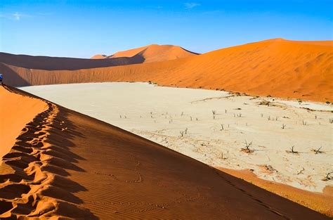 Sossusvlei Sand Dunes Guide | Bunnik Tours