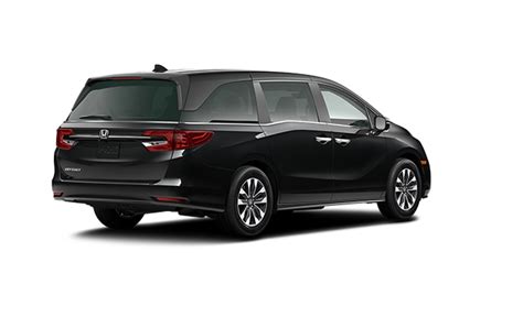 Markham Honda The 2024 Odyssey Ex L