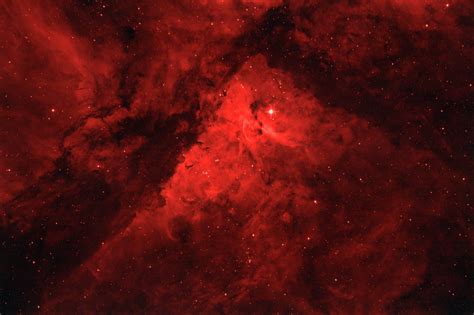 Carina Nebula Nebulae In Space Stars Red HD Wallpaper Rare Gallery