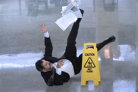 Minimize Slip And Fall Incidents Federated Insurance Company Of Canada