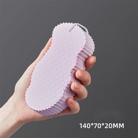 Super Soft Exfoliating Bath Sponge Weekend Cheers