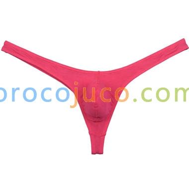 Men Modal Thongs Bikini Underwear G String Jockstrap Guy Hipster T Back Colors