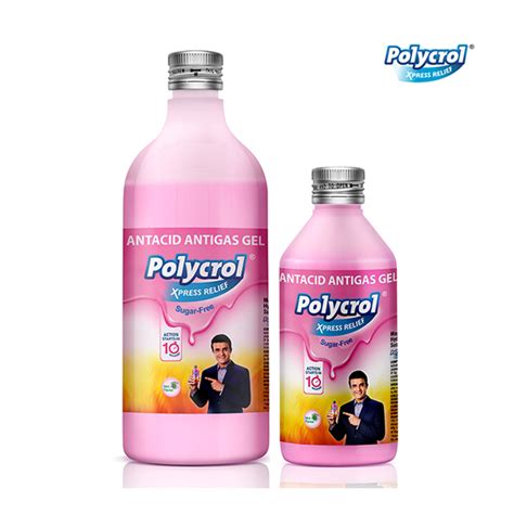 Buy Polycrol Xpress Releif Syrup Ml Online At Best Price