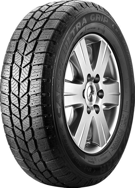 Goodyear Cargo UltraGrip 215 65R16C 109 107T neumático de invierno