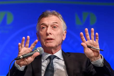 “el Tiempo Que Tenemos No Es Infinito” Macri Respaldó La Ley Bases Y