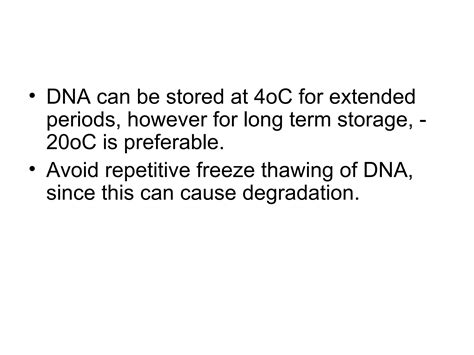 Dna extraction | PPT