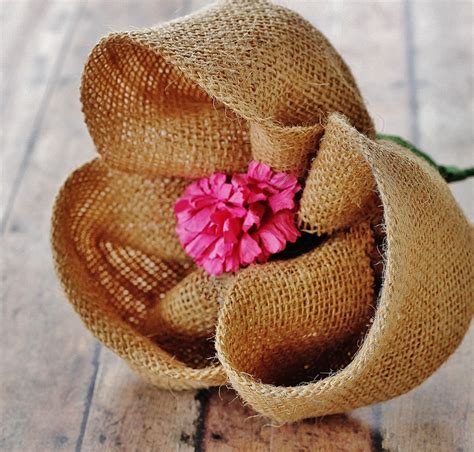 Easy Diy Crafts You Can Do With Burlap