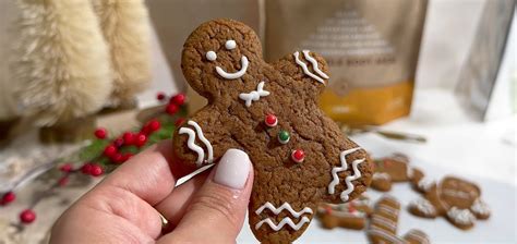 Gingerbread Cookies