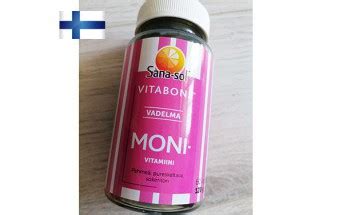 Витамины из Финляндии Санкт-Петербург