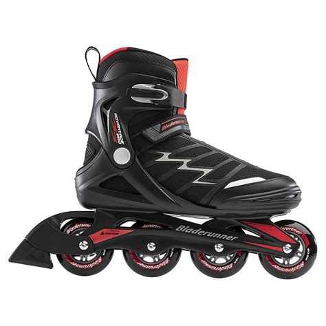 Rollerblade Advantage Pro Xt Adult Mens Inline Skates Size 8 Black