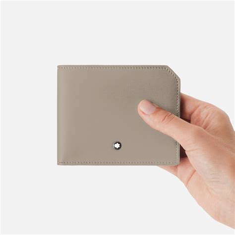 Meisterst Ck Selection Soft Wallet Cc Luxury Credit Card Wallets