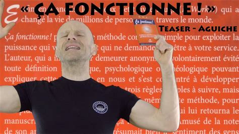 Ça fonctionne Teaser Aguiche YouTube