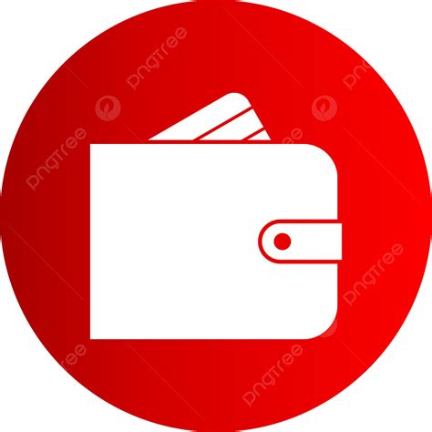 Wallet Icon Clipart Png Images Vector Wallet Icon Wallet Icons