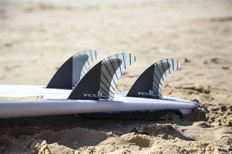 Surfboard Fins Explained The Quickest Way To Improve Your Surfing