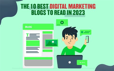 The 10 Best Digital Marketing Blogs To Read In 2023 Brand Diaries