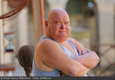 Fort Boyard Personnages La Boule