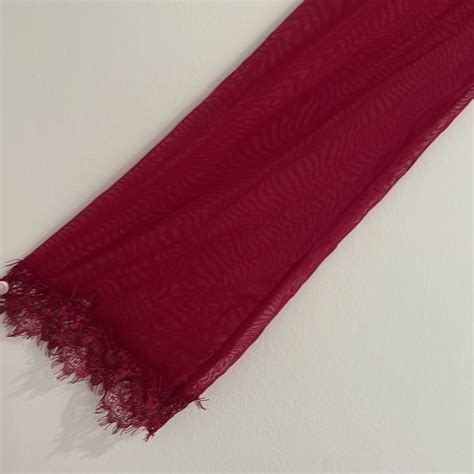 Intimates Sleepwear Sheer Lingerie Robe Poshmark