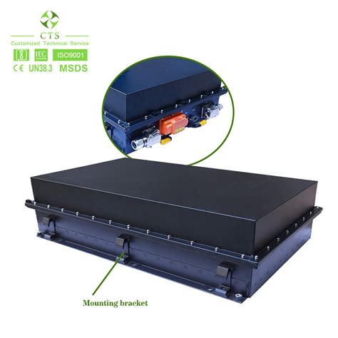 Modular EV battery Truck 200kWh lithium ion battery,electric truck ...