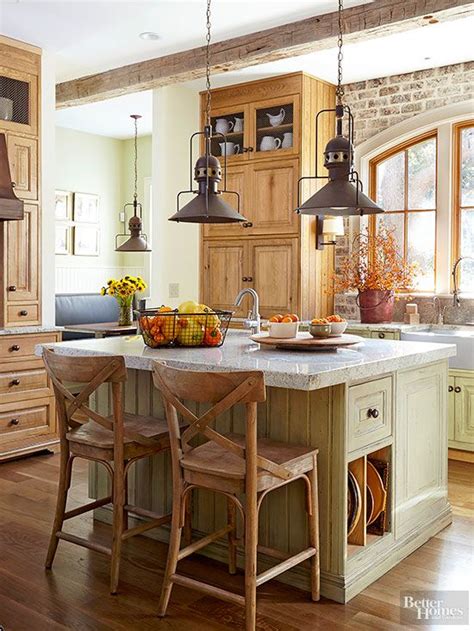 43 Rustic Farm Kitchen Ideas In 2021 Farmhousestation