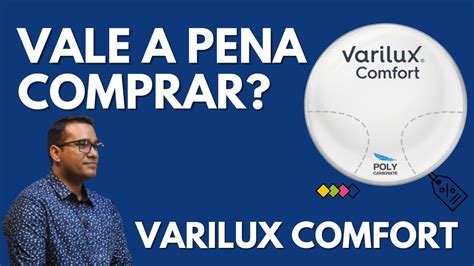 Vale A Pena Comprar As Lentes Varilux Comfort Youtube