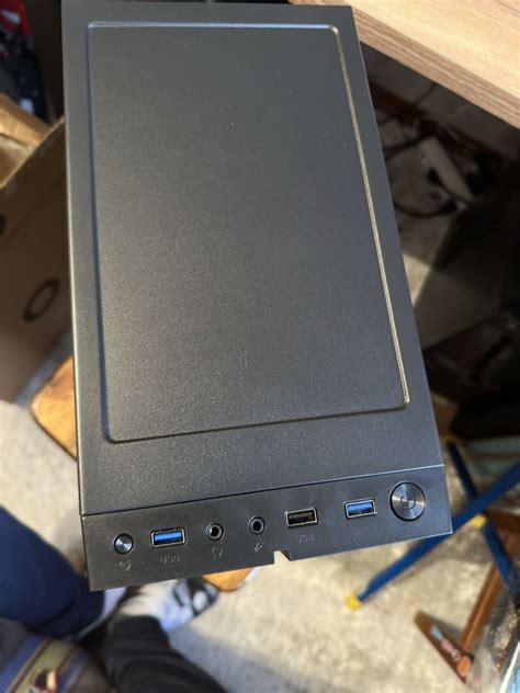 Корпус Prime Box: 8 000 тг. - Комплектующие и аксессуары Алматы на Olx