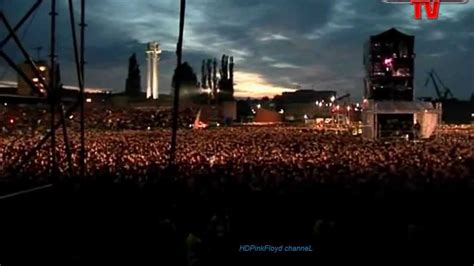 David Gilmour in Gdańsk on Tour - YouTube